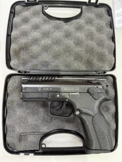 Grand Power T12-F 2016 г.в., кал. 10/28 в СПБ