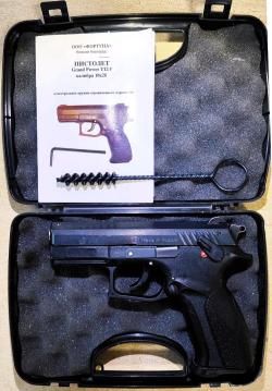 Grand Power T12-F 10х28 (2015) Фортуна