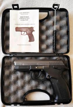 Grand Power T12-F 10х28 (2016) Фортуна