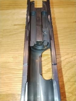 Grand Power T12-F 2015 без преград в стволе