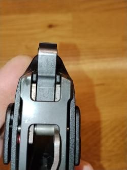 Grand Power T12-F 2015 без преград в стволе