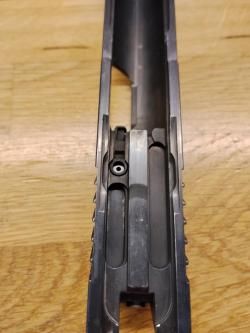 Grand Power T12-F 2015 без преград в стволе