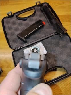 Grand Power T12-F 2015 без преград в стволе