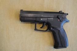 Grand Power T12-F (без преград)