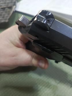 Grand Power T12 F без зубов