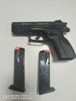 Grand Power T12 F, Фортуна, 2017г.