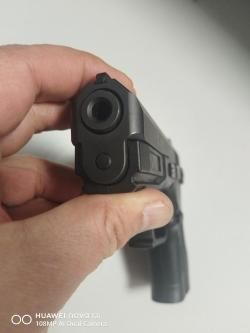 Grand Power T12 F, Фортуна, 2017г.