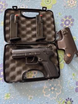 Grand Power T12-F к.10x28