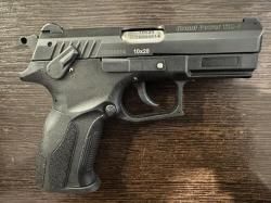 Grand Power T12-F, кал.10х28 