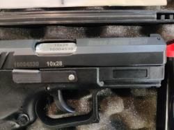 Grand Power T12-F, кал.10х28 