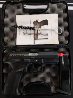 Grand Power T12-F, кал.10х28 