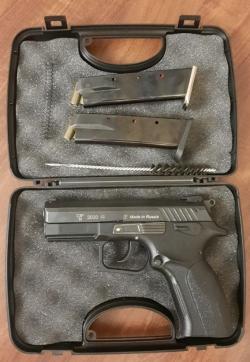 GRAND POWER T12 FM-1 ООО "Фортуна" 2020 г.в.