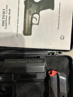 Grand power T12 FM-1 