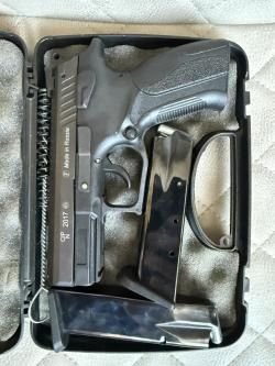 Grand Power T12 FM1 2017г (10х28)