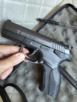 Grand Power T12 FM1 2017г (10х28)