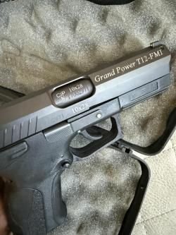 Grand Power T12 FM1 2017г (10х28)