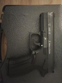 Grand Power T12 FM2 10×28 азотированный