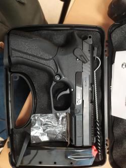 GRAND POWER T12-FM2 10x28 (НОВЫЙ) (2021 г.)