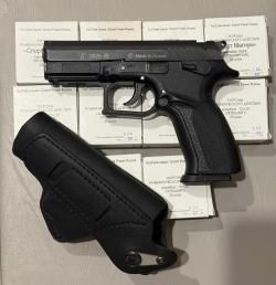 Grand Power T12 FM2 азотированный 2025