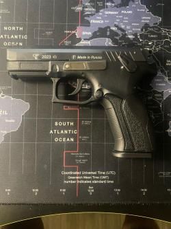 GRAND POWER T12-FM2 (АЗОТИРОВАННЫЙ)