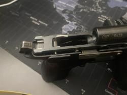 GRAND POWER T12-FM2 (АЗОТИРОВАННЫЙ)