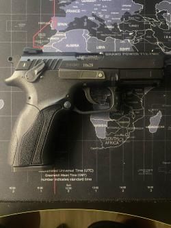 GRAND POWER T12-FM2 (АЗОТИРОВАННЫЙ)