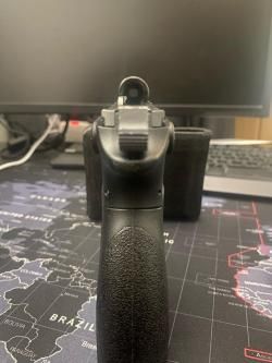 GRAND POWER T12-FM2 (АЗОТИРОВАННЫЙ)