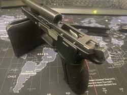 GRAND POWER T12-FM2 (АЗОТИРОВАННЫЙ)