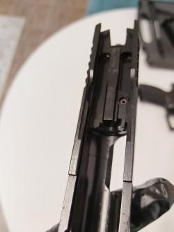Grand Power T12 fm2 азотированный 