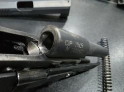 Grand Power T12 fm2 азотированный