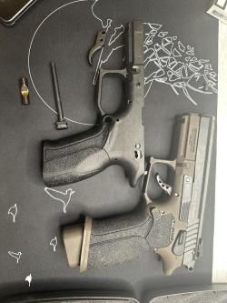 Grand Power T12-FM2 (калибр 10x28)