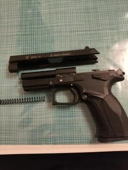 Grand Power T12-FM2 калибра 10×28