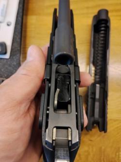 Grand Power T12-FM2 (N) азотированный