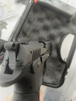 Grand Power T12-FM2 Пистолет