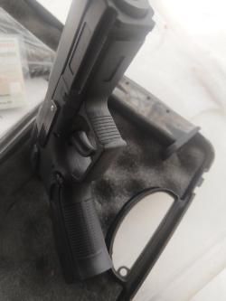 Grand Power T12-FM2 Пистолет