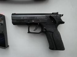 Grand Power T12 FM2 с тюнингом 