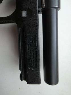 Grand Power T12 FM2 с тюнингом 