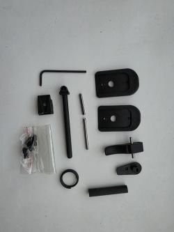 Grand Power T12 FM2 с тюнингом 