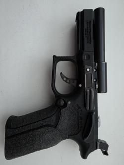 Grand Power T12 FM2 с тюнингом 