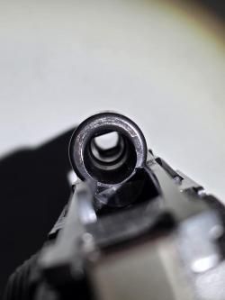 Grand Power T12 FM2 с тюнингом 