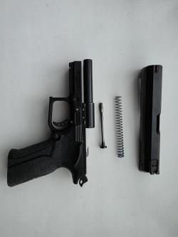 Grand Power T12 FM2 с тюнингом 