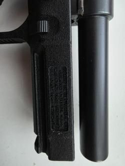 Grand Power T12 FM2 с тюнингом 