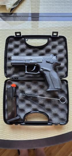 Grand Power  T12 Фортуна 2016г