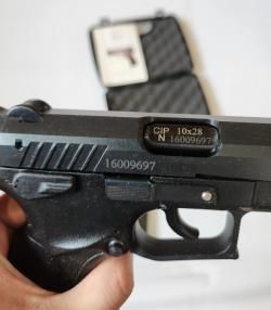 Grand Power t12 (Как Новый)