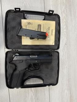 Grand Power T12, кал. 10х28, (АКБС, 13г)