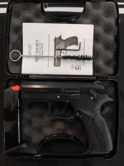 Grand Power T12, кал.10х28 , "АКБС"