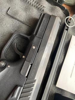 Grand Power T12, кал.10х28, АКБС, первая партия 2012г.