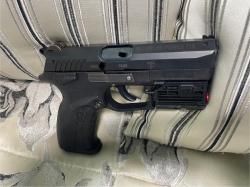 Grand Power T12, кал.10х28, Made in Slovakia (11г)