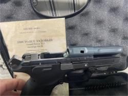 Grand Power T12, кал.10х28, Made in Slovakia (11г)