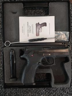 Grand Power T12, кал.10х28, "Made in Slovakia", "H"